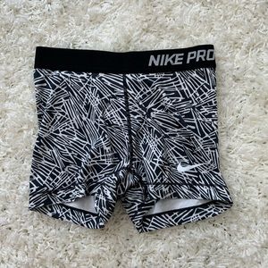 Nike Pro 3” Shorts